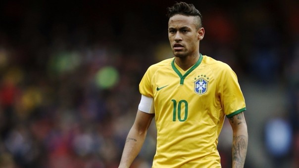 Neymar Brazil 4