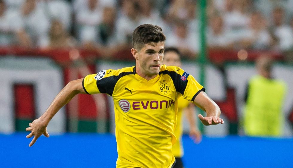 pulisic