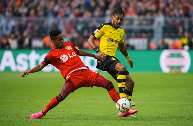 Borussia Dortmund vs Bayer Leverkusen