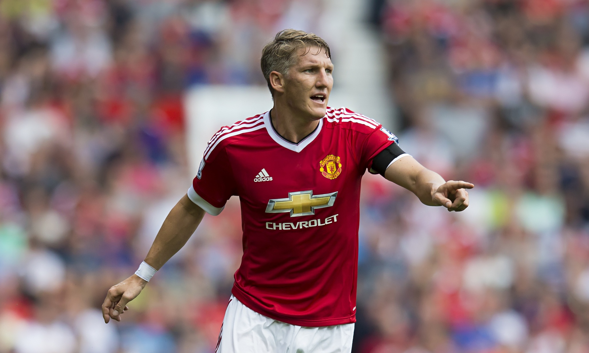 Bastian Schweinsteiger