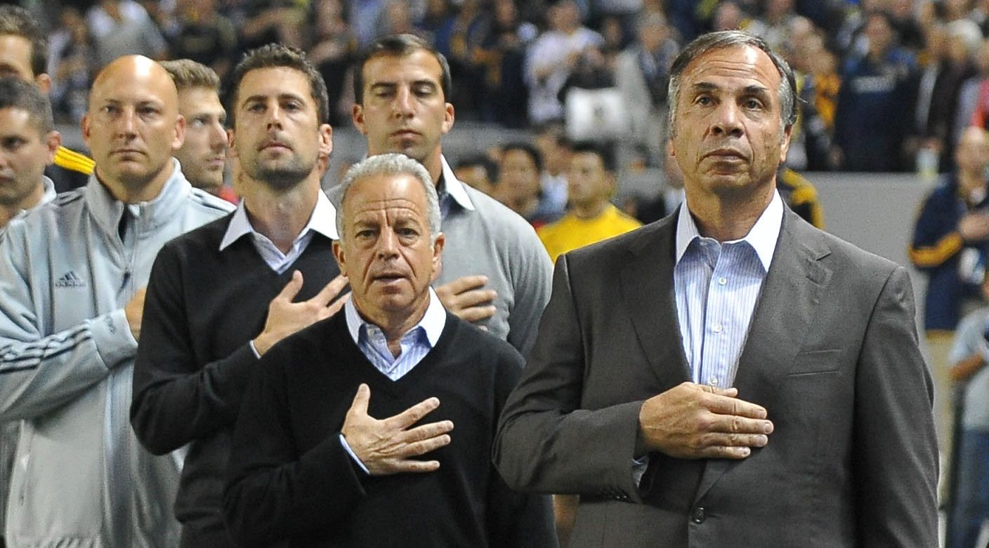 Bruce Arena names Galaxy coaches to USMNT staff - SBI Soccer