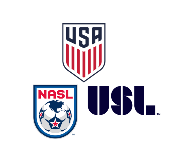 ussf-nasl-usl-logo-panel