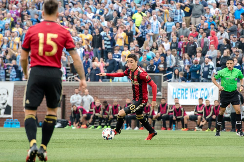 photo courtesy of Atlanta United