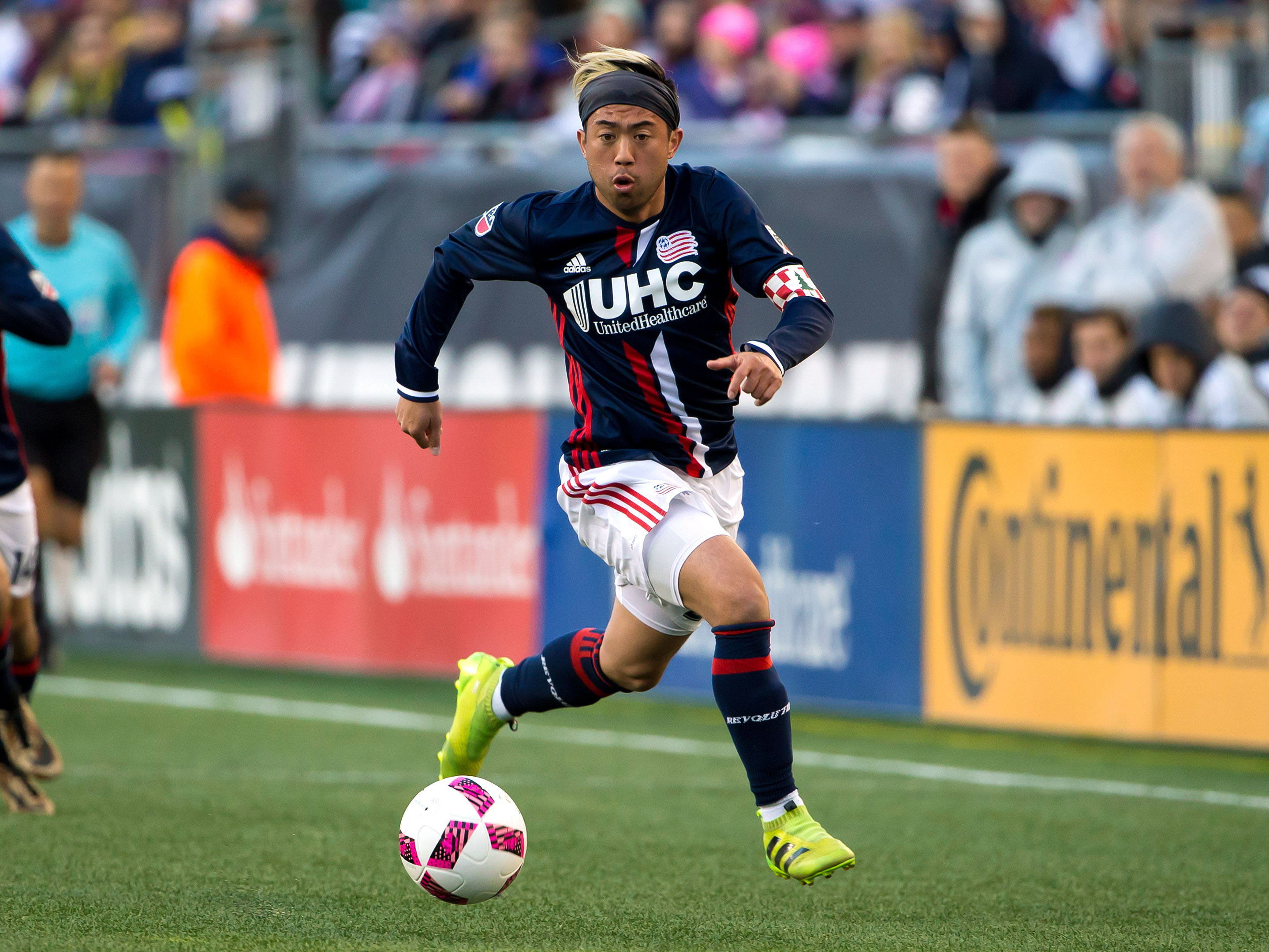 SBI MLS Season Preview: New England Revolution - SBI Soccer