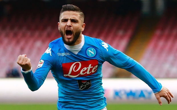 Lorenzo Insigne USATSI