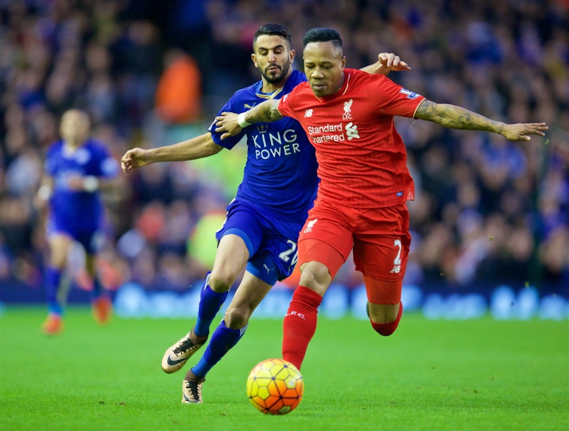 Leicester City Liverpool USATSI