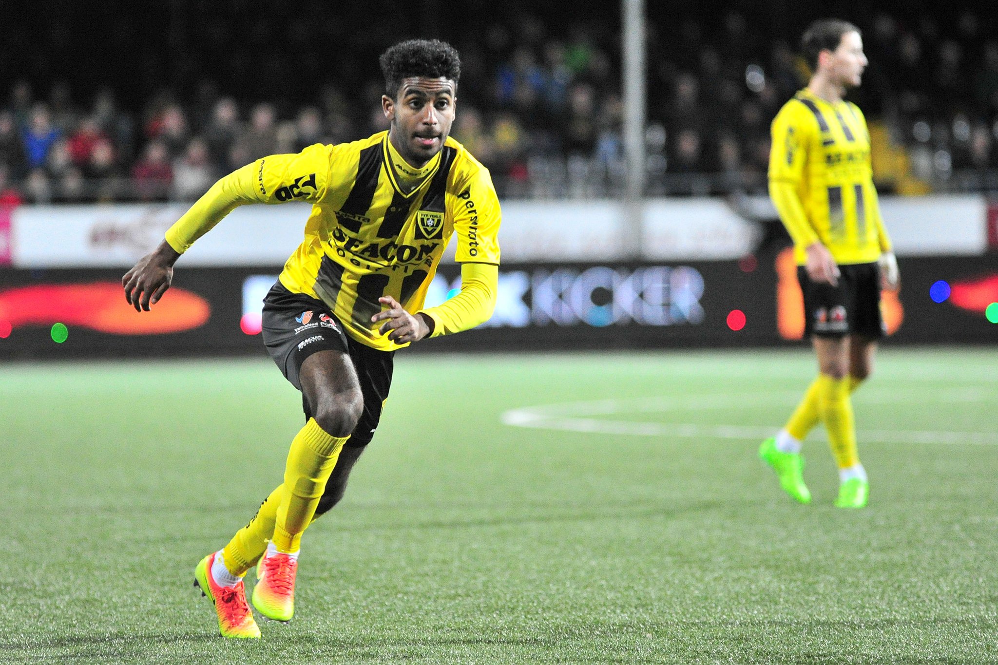 Zelalem scores first professional goal for VVV-Venlo in rout - SBI Soccer
