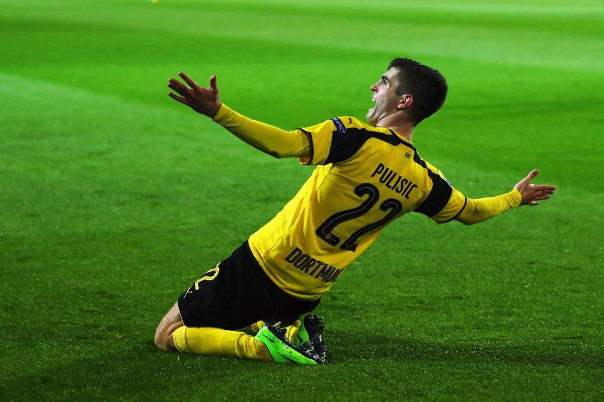 pulisic