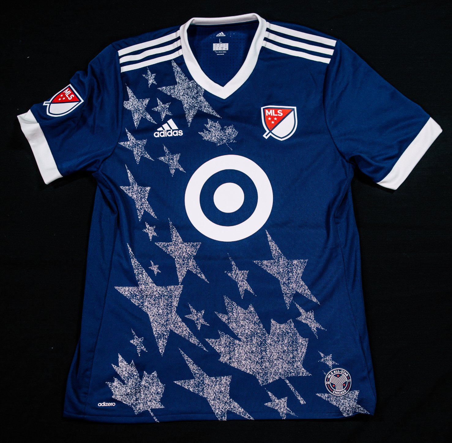 MLS unveils jersey for All-Star Game - SBI Soccer