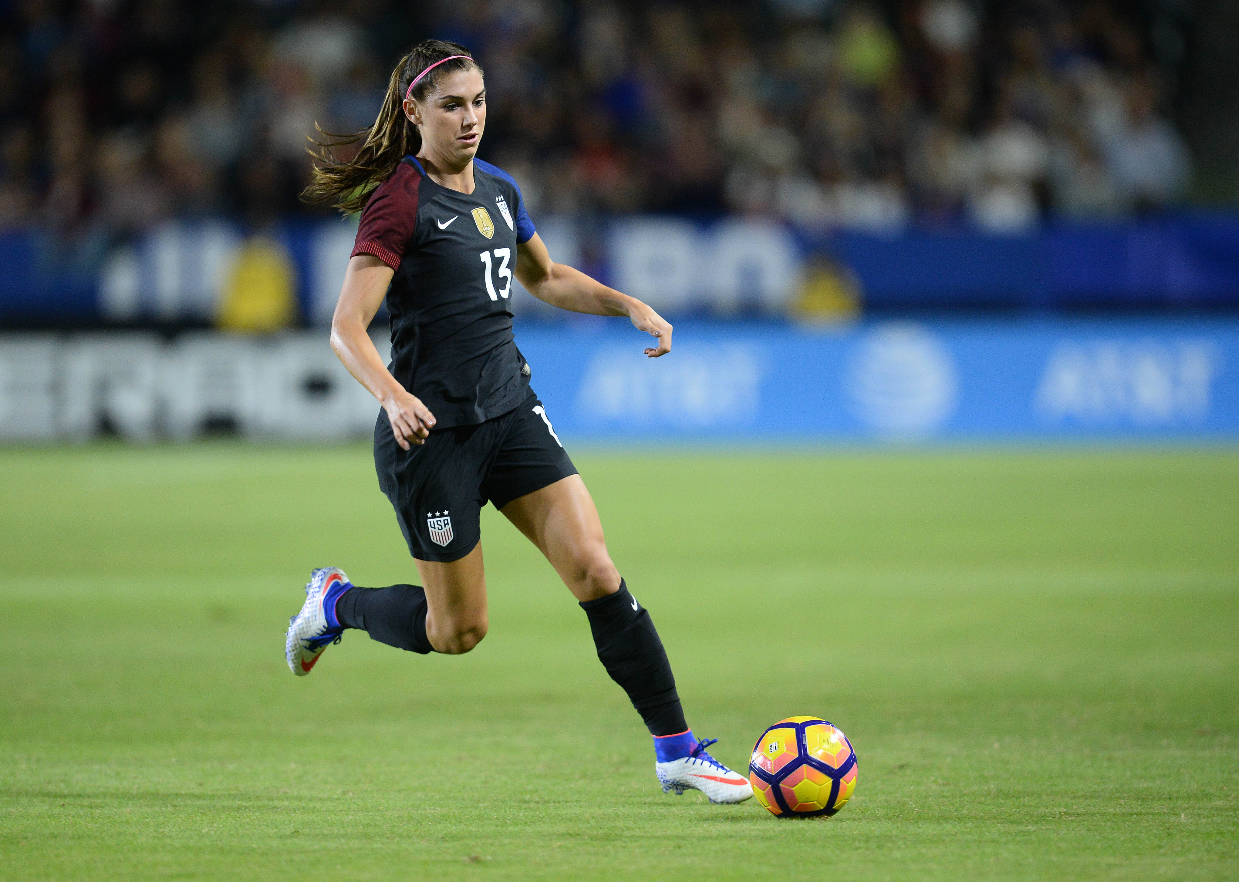 Big names headline USWNT roster for Tournament of Nations SBI Soccer