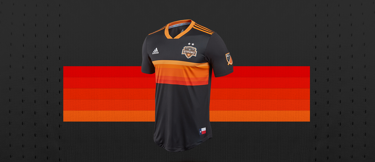 Los Angeles FC 2018 Away Kit