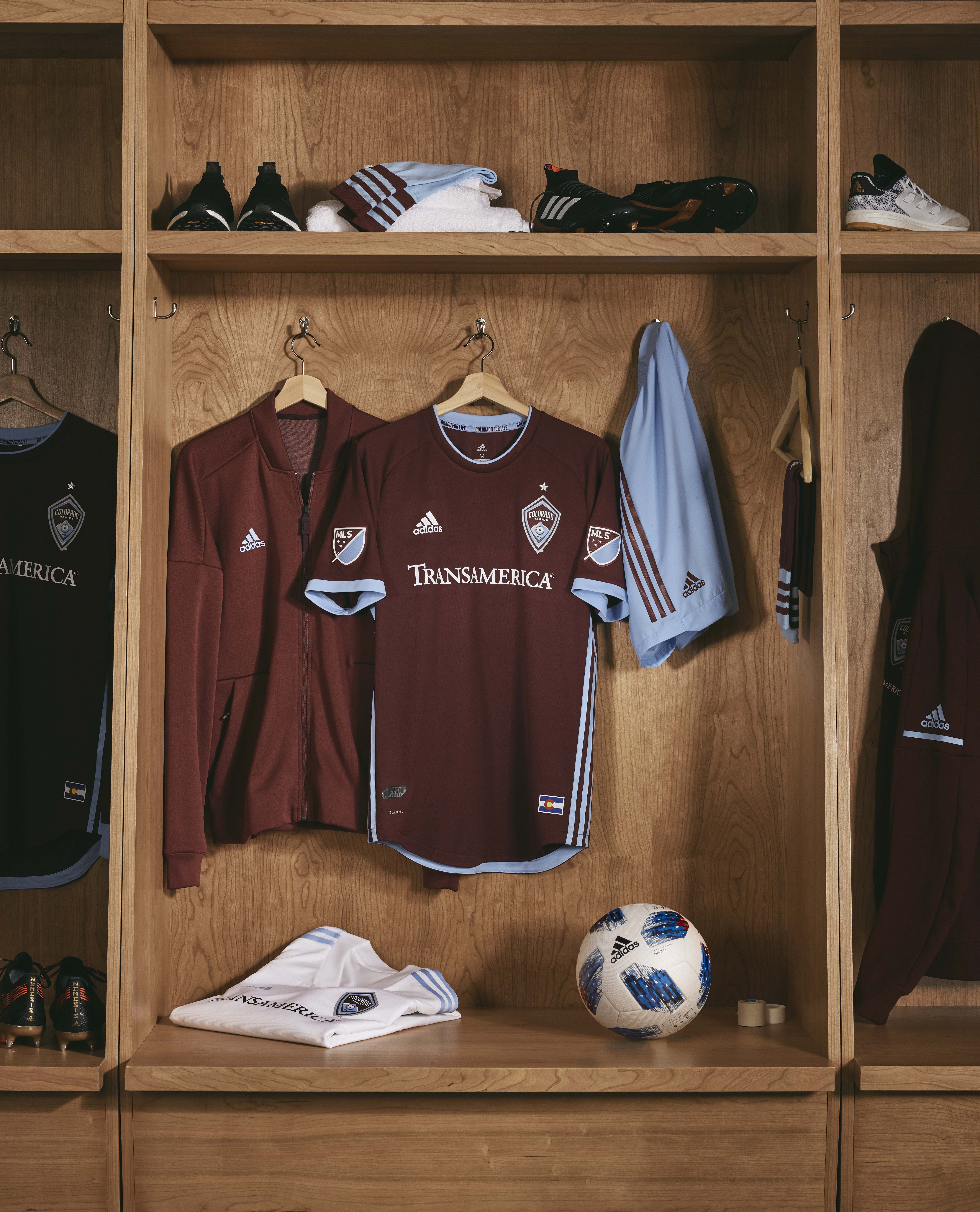 MLS unveils jersey for All-Star Game - SBI Soccer