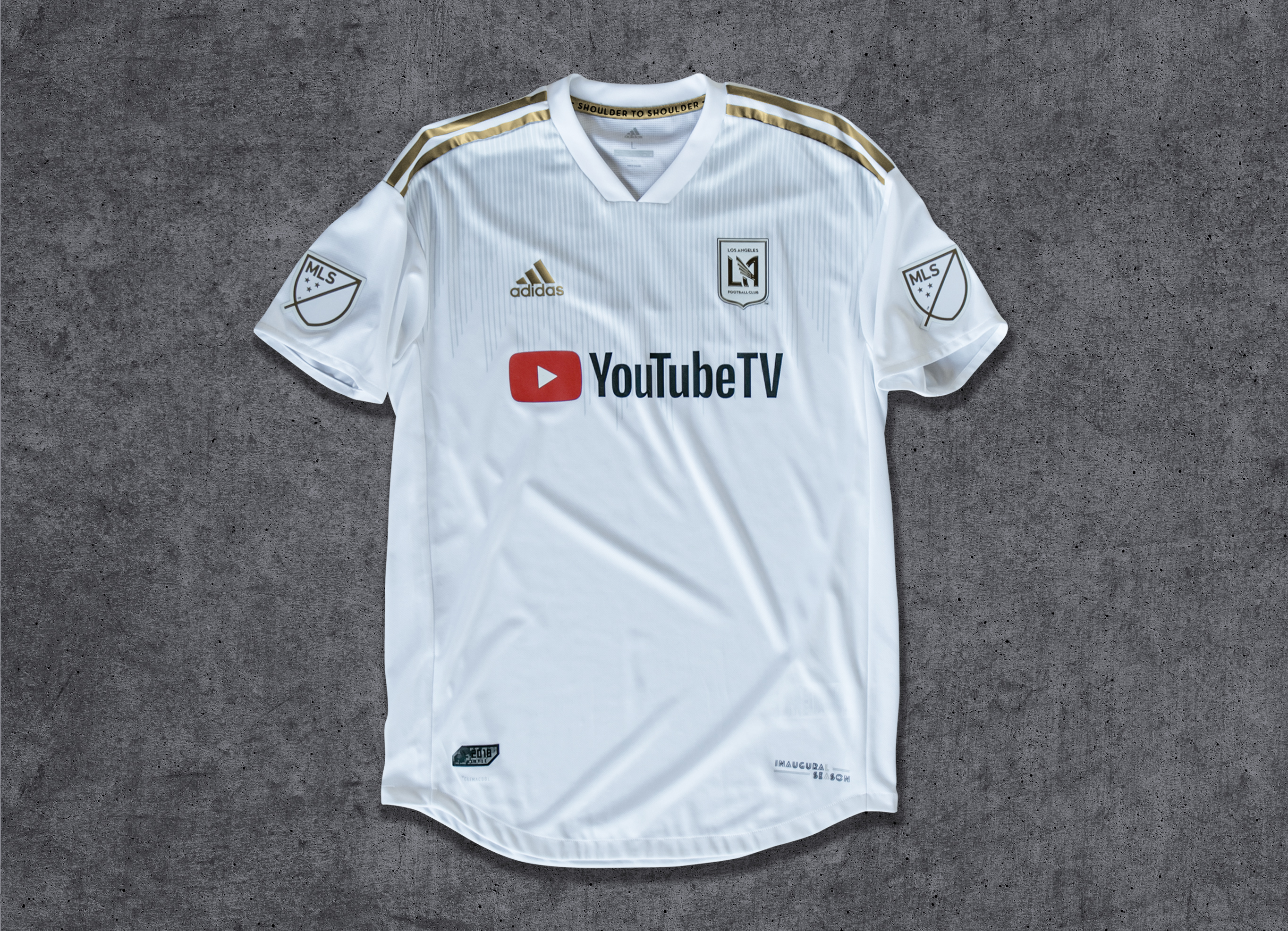 adidas Orlando City Away 2018-19 Youth Secondary Jersey