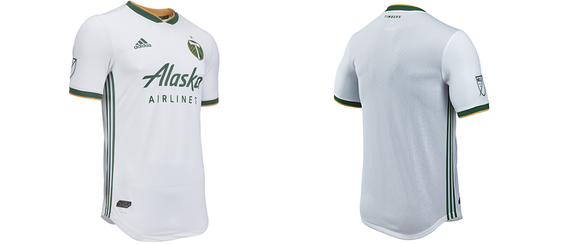 MLS unveils jersey for All-Star Game - SBI Soccer