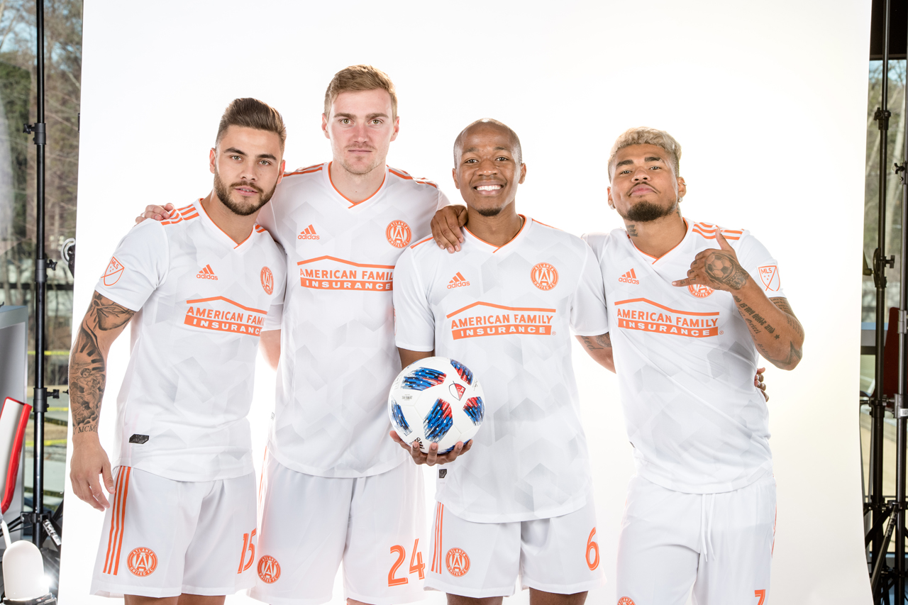 MLS unveils jersey for All-Star Game - SBI Soccer