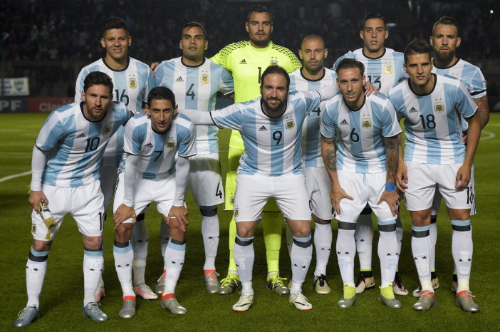 Argentinas-football-team