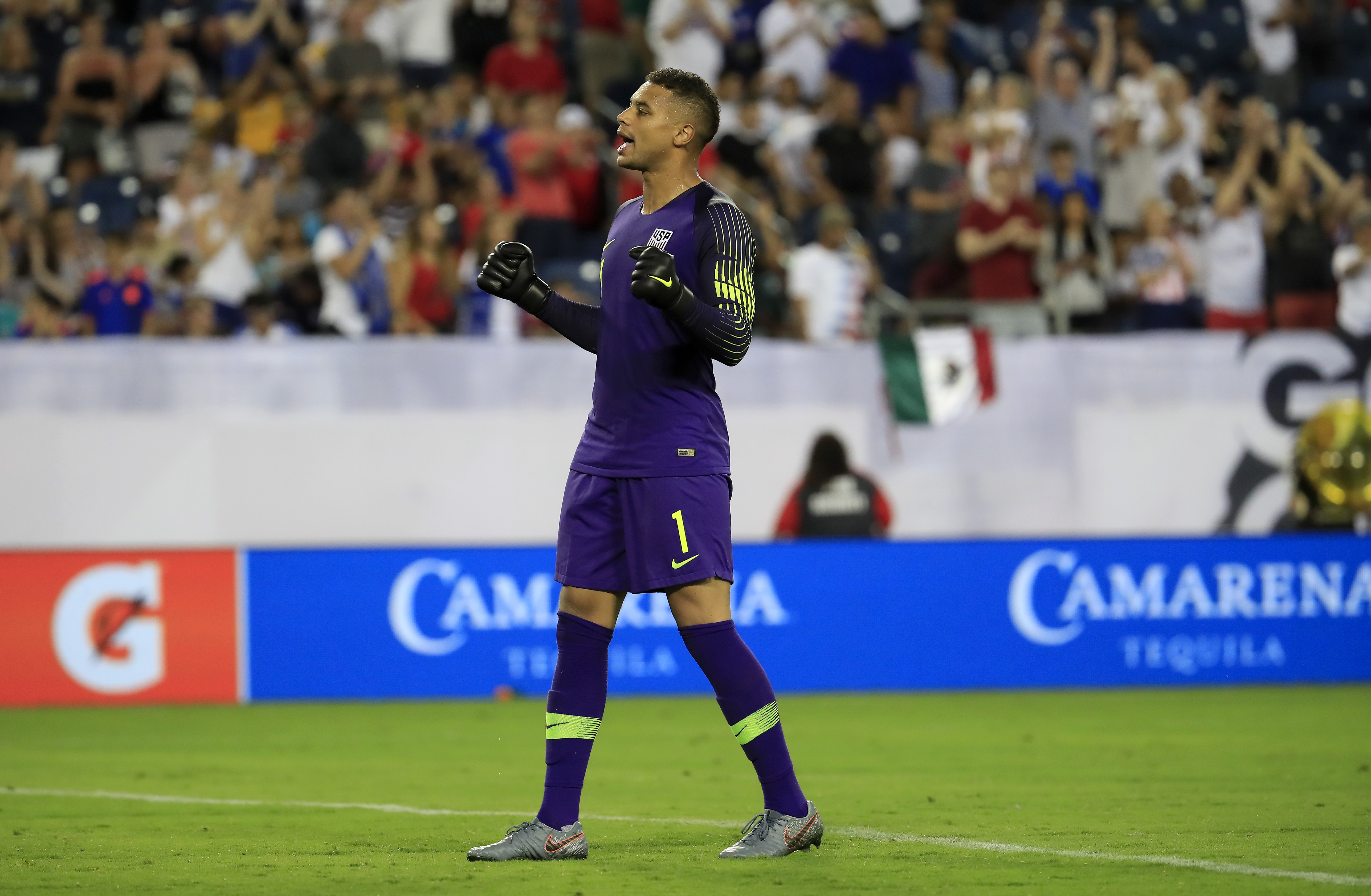 Zack Steffen points to maturity as reason for early success with ...