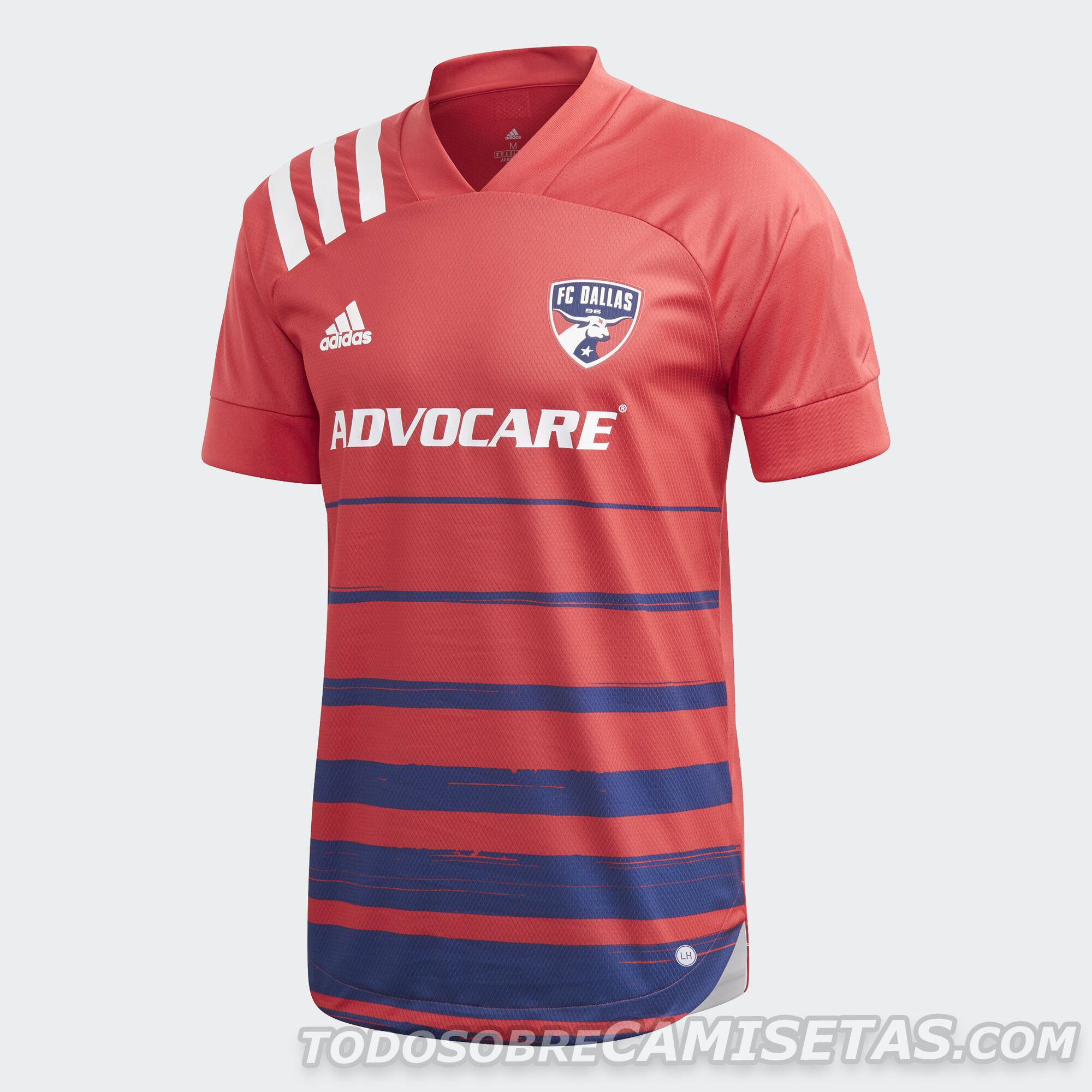 Revolution 2020 Home Jersey Leaked? - The Bent Musket