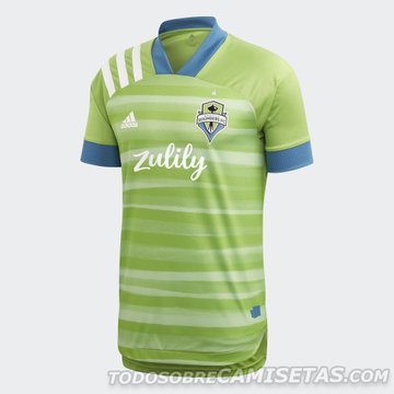 New MLS jerseys for 2020 season leaked - SBI Soccer