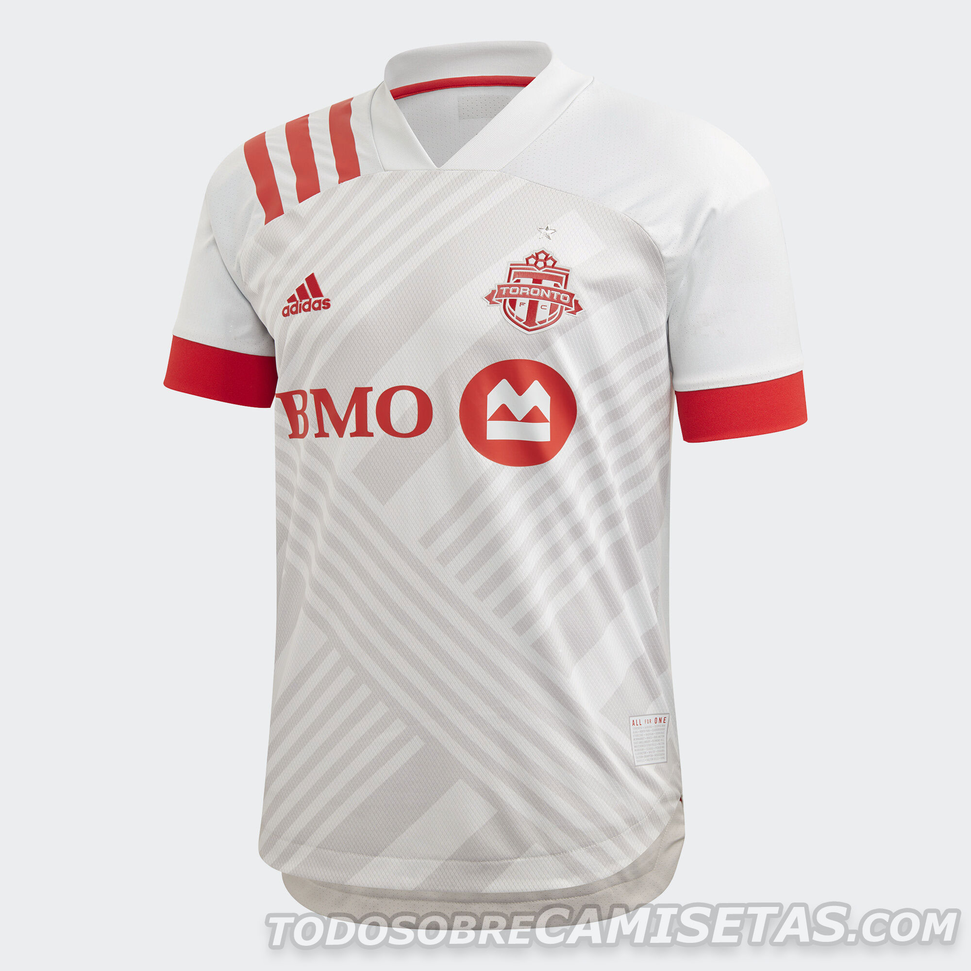 toronto fc new jersey