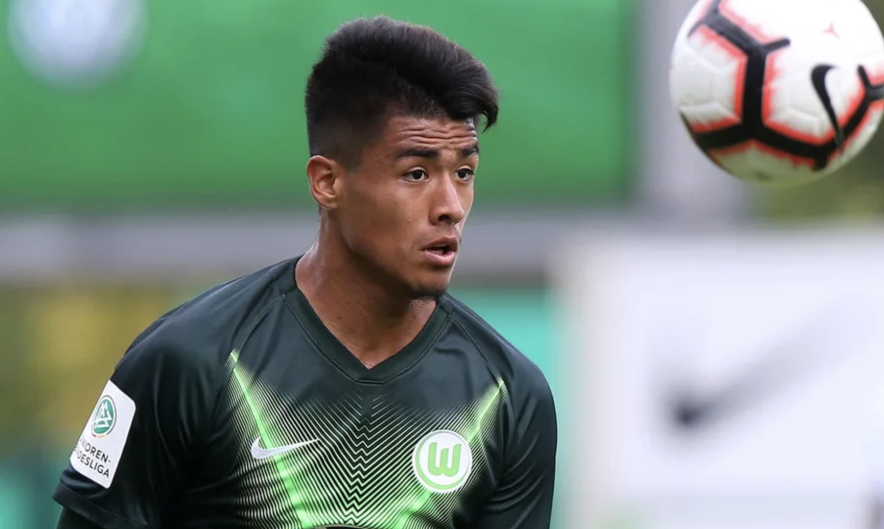 USMNT Spotlight: Thriving in Germany after tough start, Ulysses Llanez