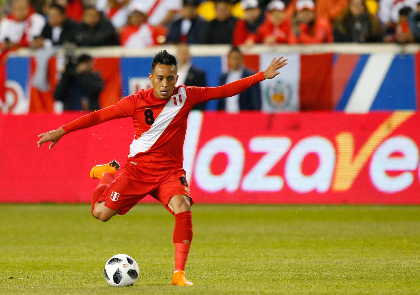 Five Peruvian players MLS clubs should look to sign in 2020 - SBI Soccer
