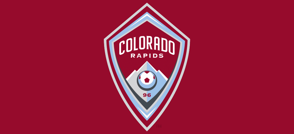 2020 Colorado Rapids Logo Panel