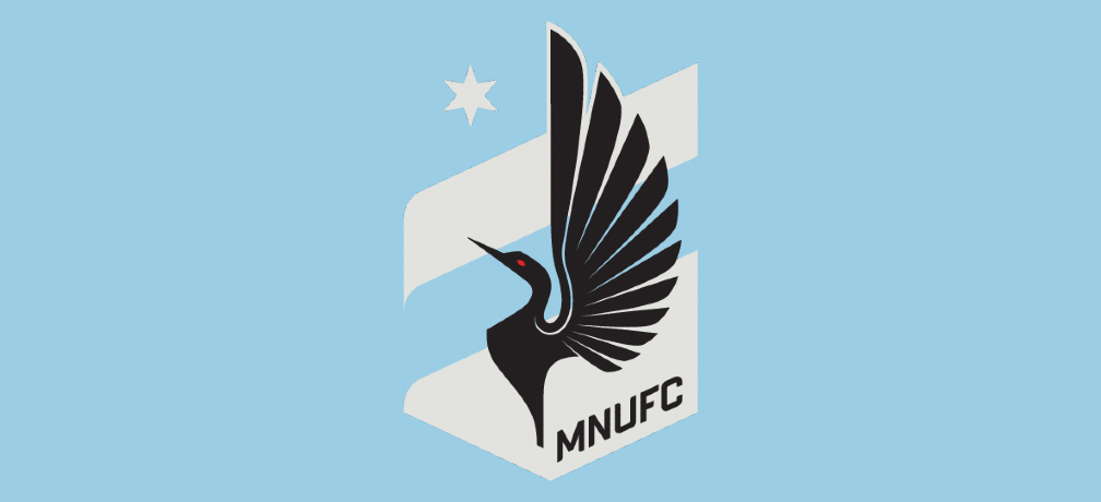 Minnesota United logo panel