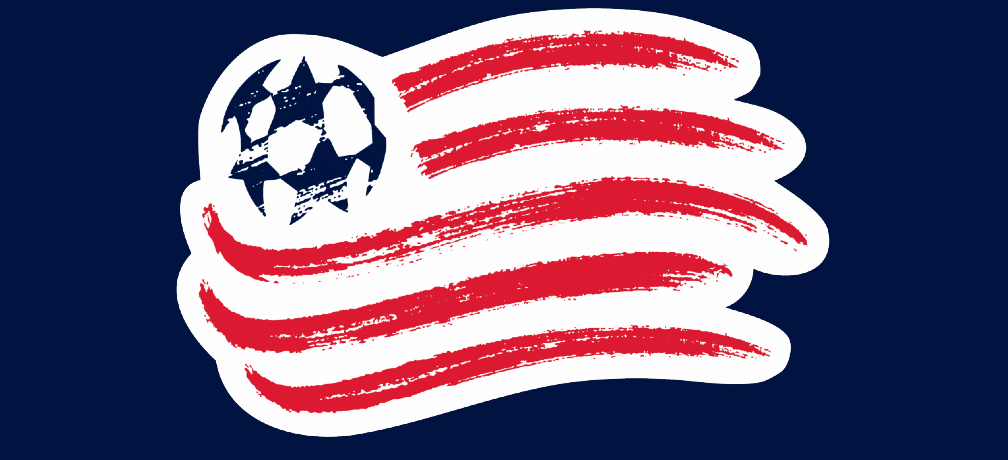 New England Revolution by Kamil Sołtys on Dribbble