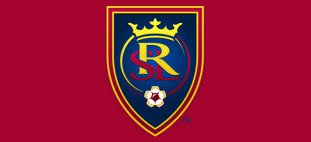 2020 Real Salt Lake Logo Panel