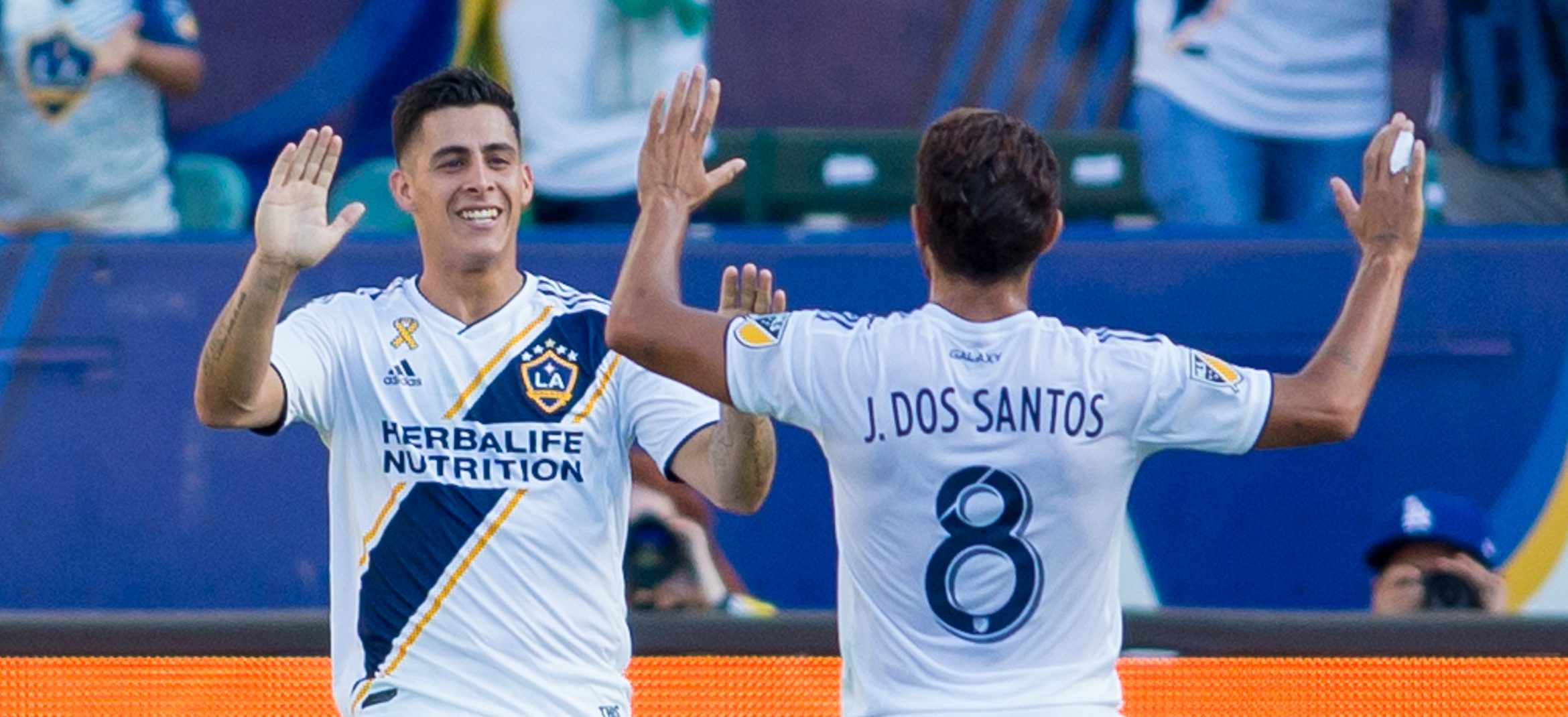 Zlatan Ibrahimovic, Jonathan dos Santos named to 2019 MLS All-Star