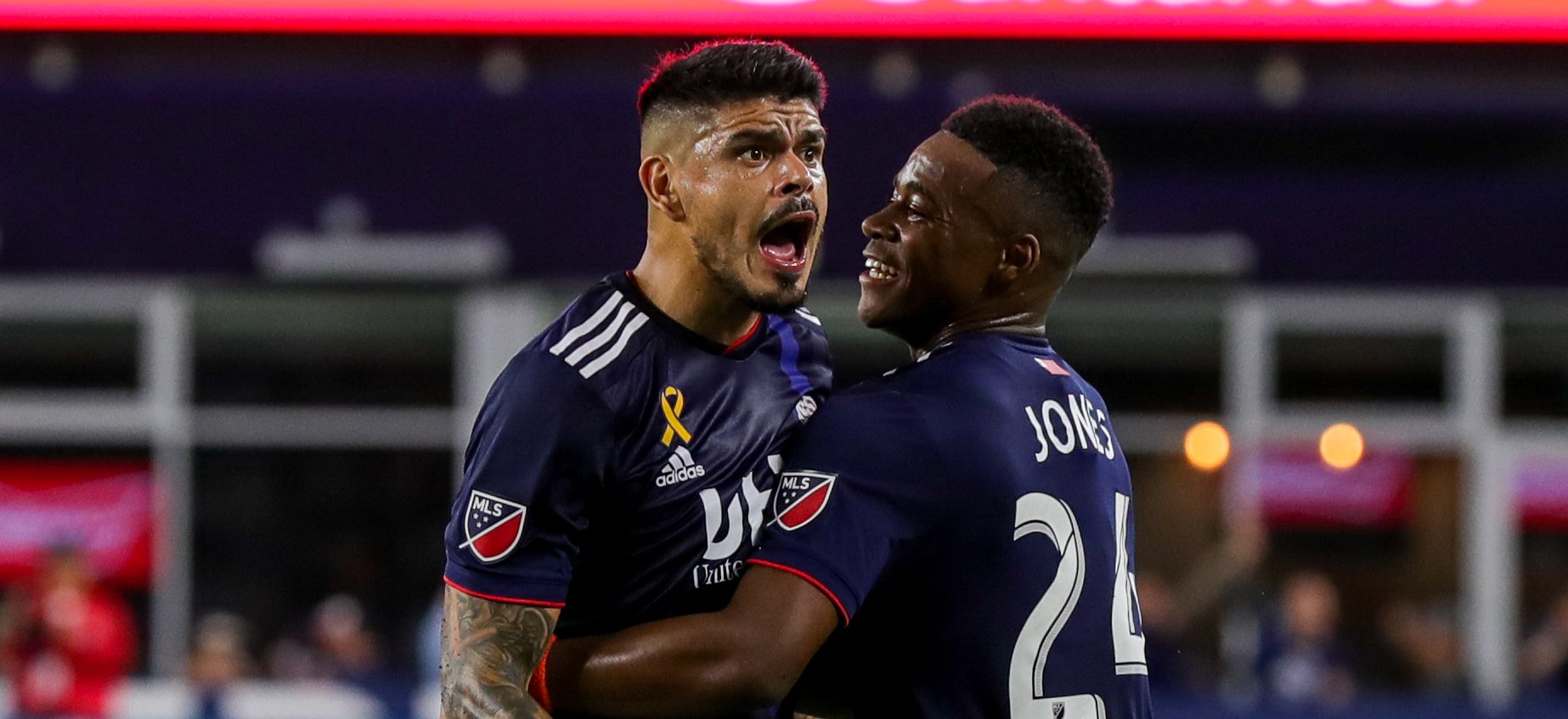 Mls Team Preview New England Revolution