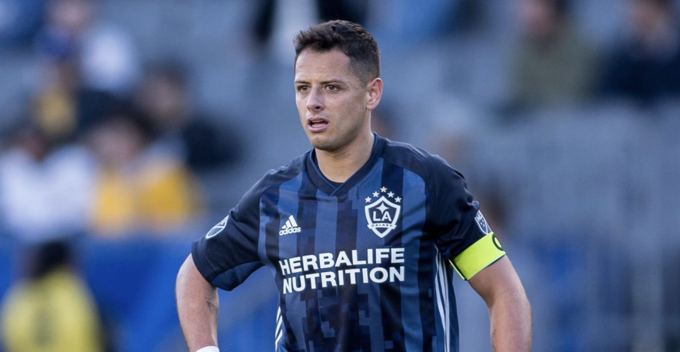 2021 2022 La Galaxy Soccer Jerseys LOS ANGELES CHICHARITO J.DOS