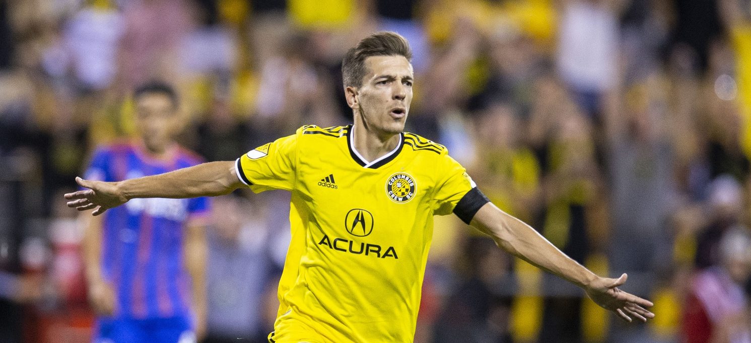 Acura lands jersey sponsorship deal with Columbus Crew soccer club