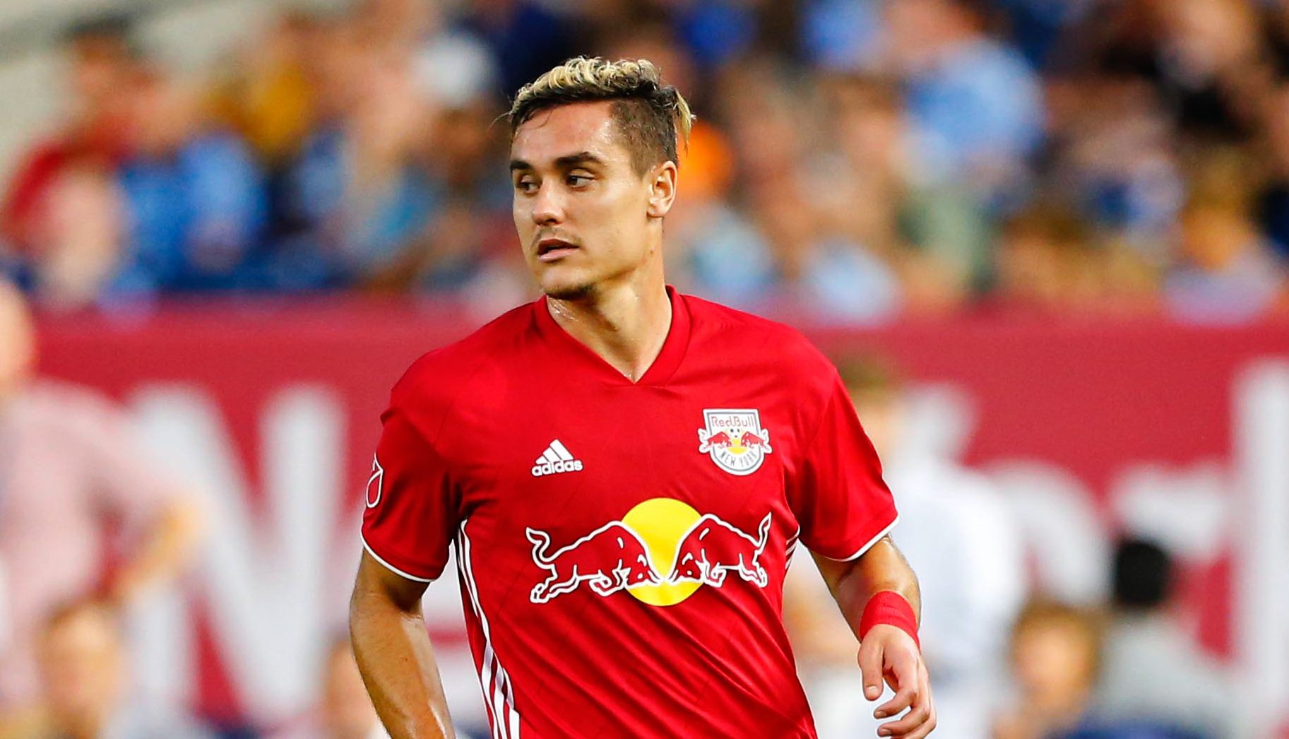 Aaron Long New York Red Bulls 14