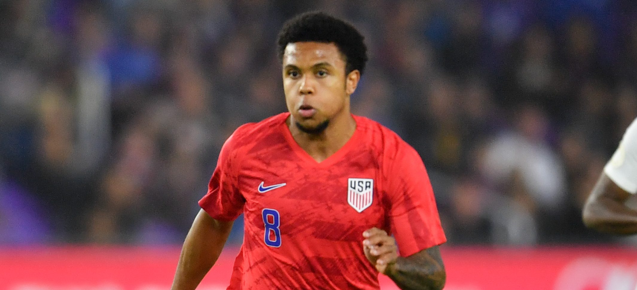 Schalke and USA star Weston McKennie: I see myself as a box-to