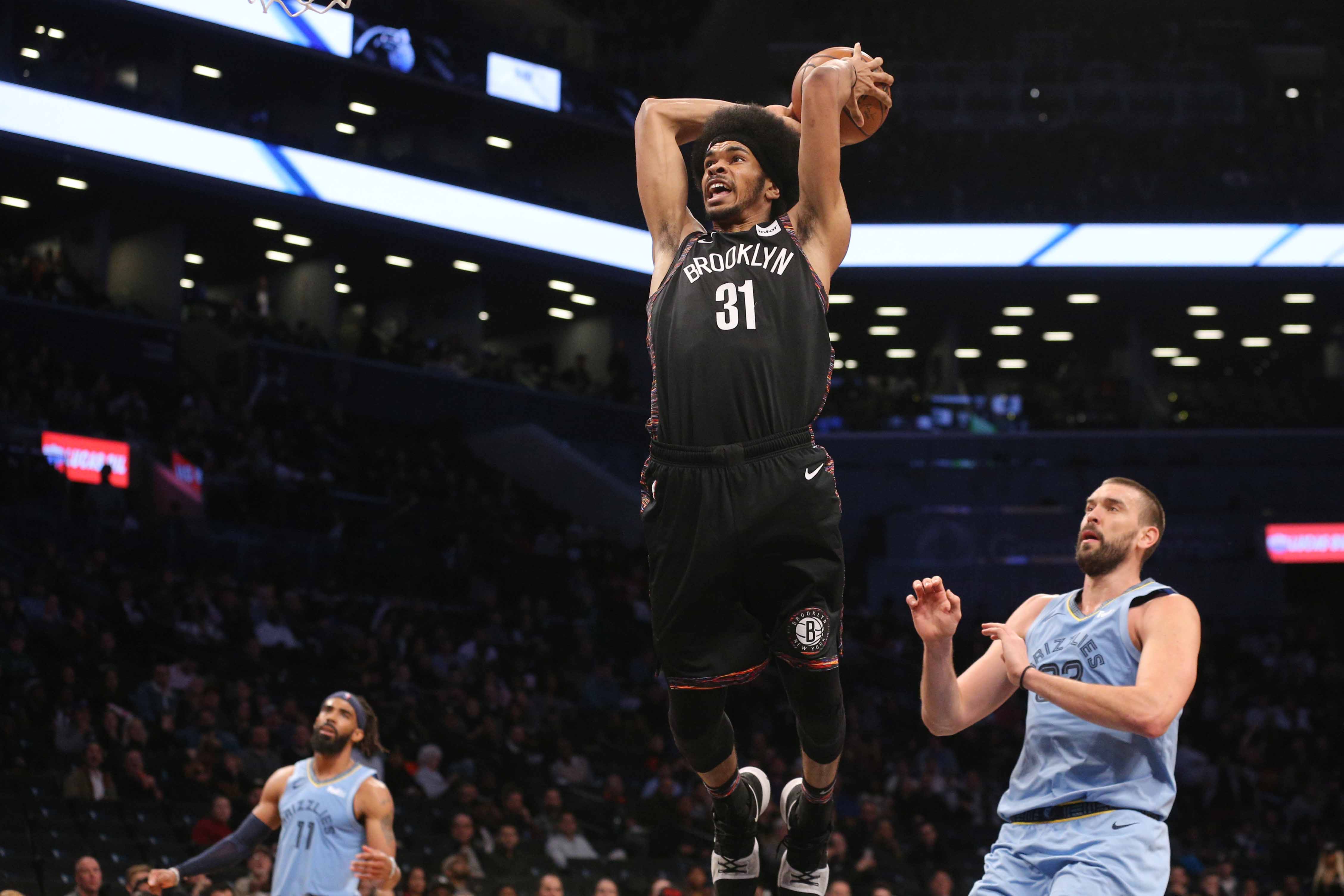 Brooklyn Nets Revive Fan Favorite Stars and Stripes Uniform From