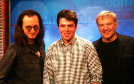 This is Ted Berg with Rush