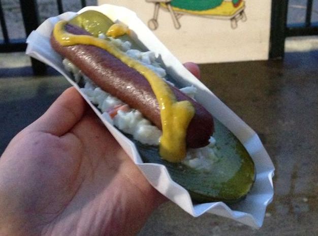 Witness the Frankenstein’s monster of hot dogs | For The Win