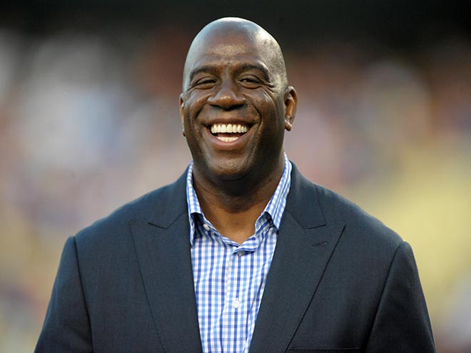 Magic Johnson rips Dwight Howard after ejection | For The Win