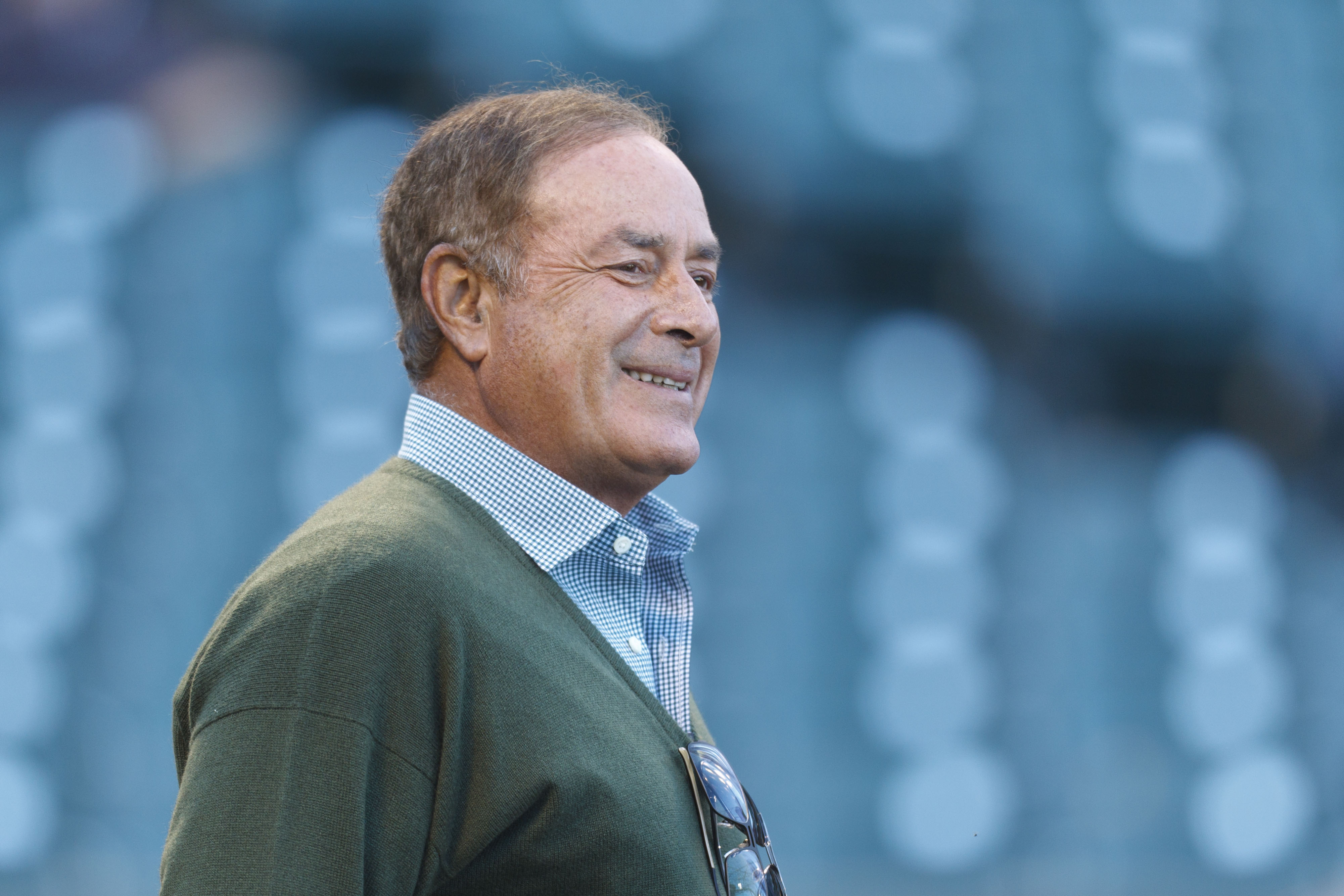 Did the Minnesota Twins Fake Crowd Noise During 1987 World Series? Al  Michaels Thinks So