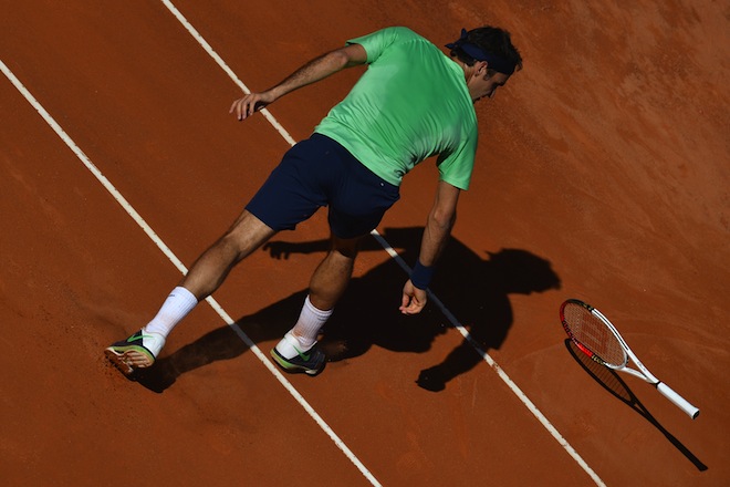 Was Rome loss to Nadal the worst of Roger Federer’s career? | For The Win