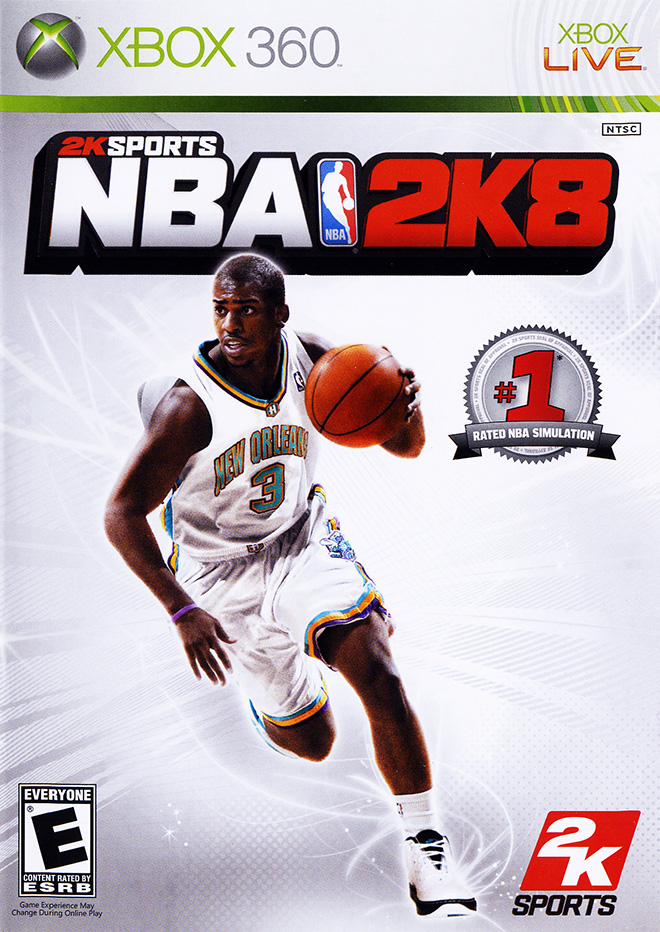 Every video-game cover that has not featured LeBron James | For The Win