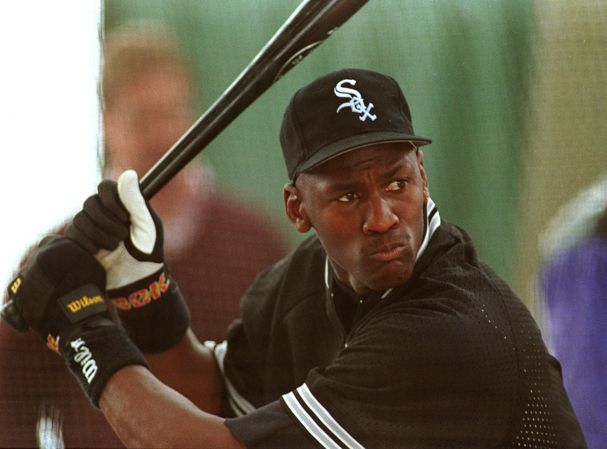 183 Michael Jordan White Sox Photos & High Res Pictures - Getty Images