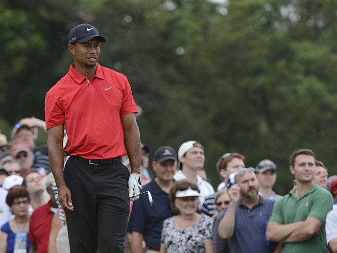 Why would you bet on Tiger at this point? | For The Win
