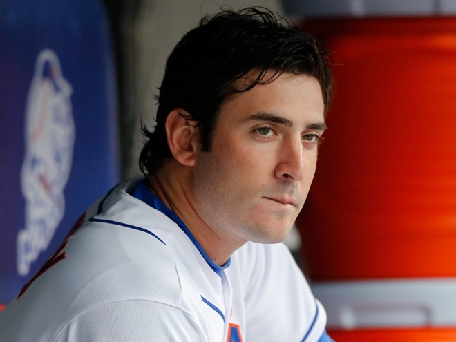 Matt Harvey is a Mets star because he turned down $1 million when he was 18