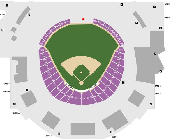 Adrian Gonzalez puts Dodgers ahead with longball of the day | For The Win