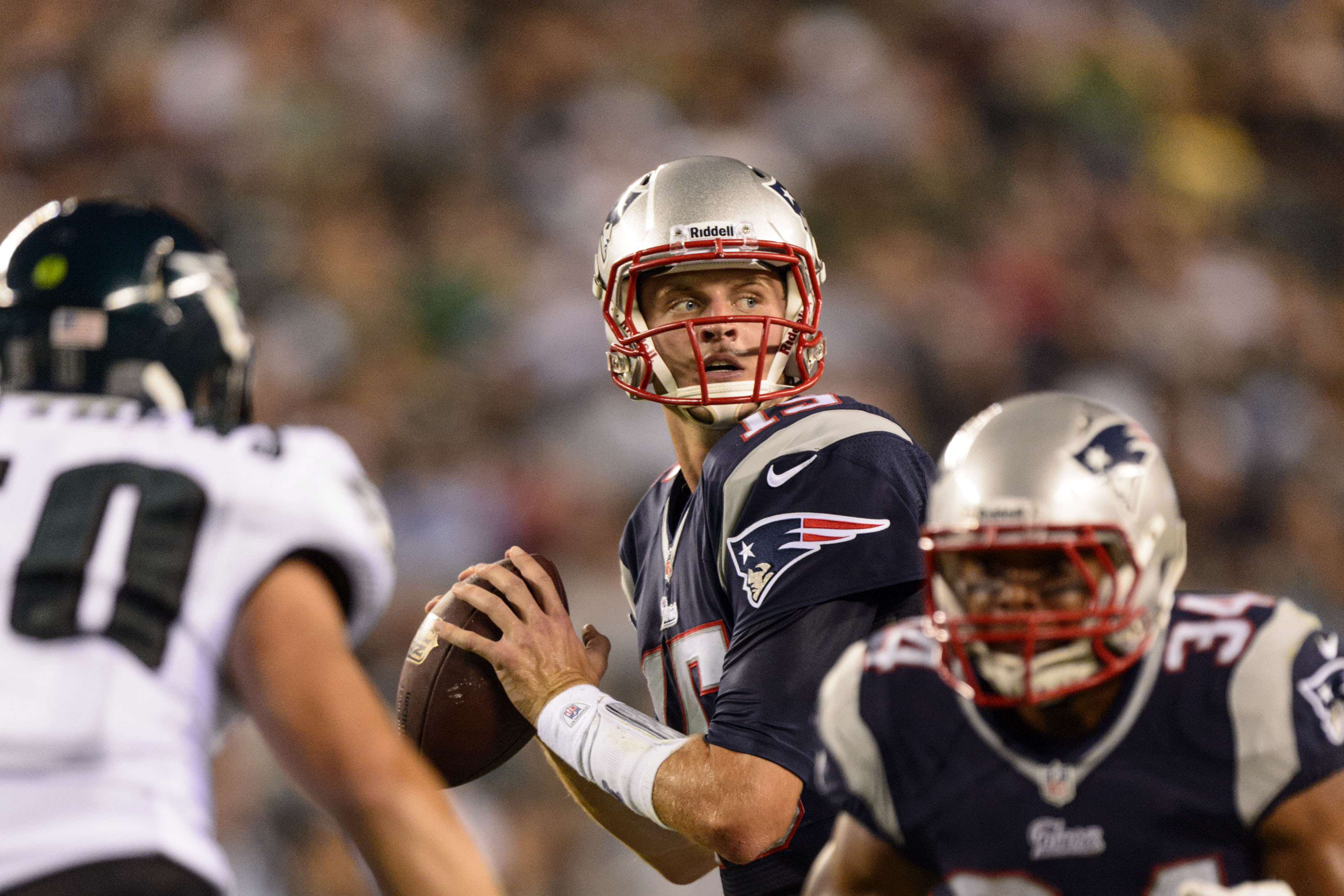 Tom Brady's backup QBs, ranked: How TB12's QB2s fared after leaving the  GOAT's shadow