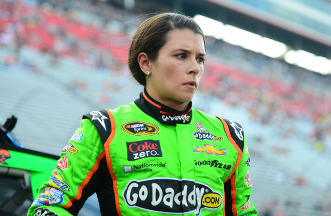 Danica Patrick will co-host the 2013 American Country Awards | For The Win