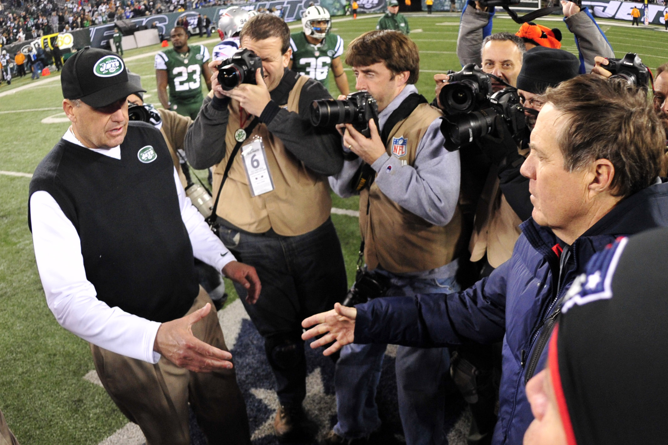 NY Jets coach Rex Ryan sends wrong message by cursing at fan, giving up on  AFC East race – New York Daily News